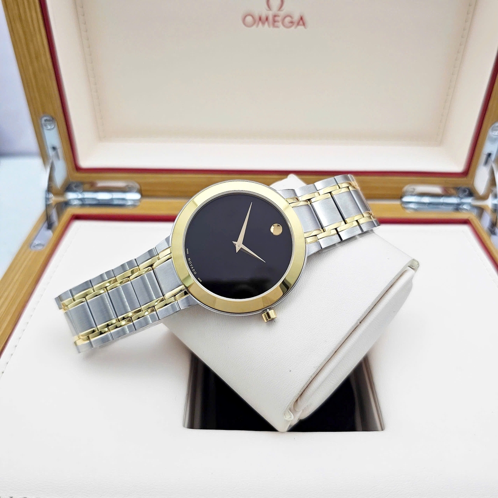 Đồng hồ Nam Movado Quartz Stiri 0607278