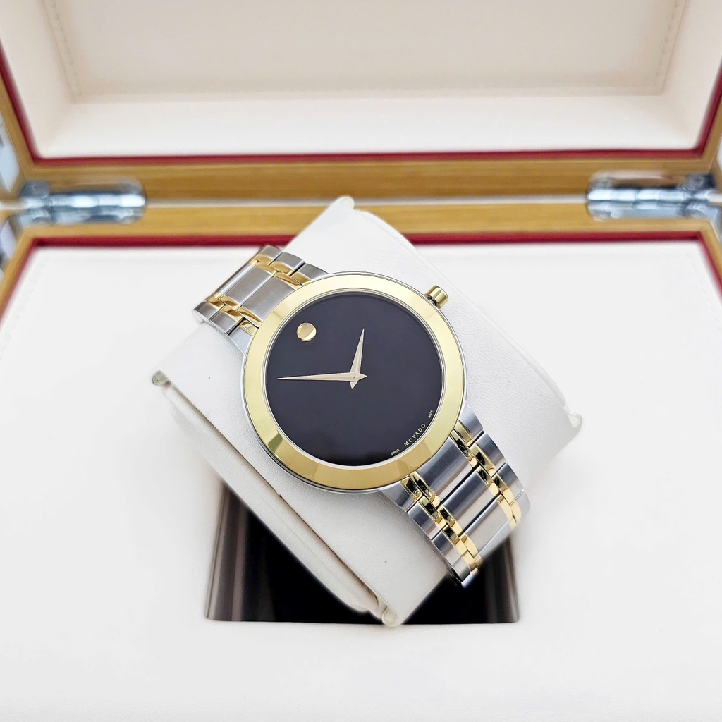 Đồng hồ Nam Movado Quartz Stiri 0607278
