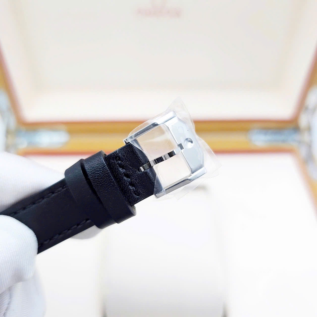 Đồng Hồ Nữ Movado Quartz Museum Classic 0607317