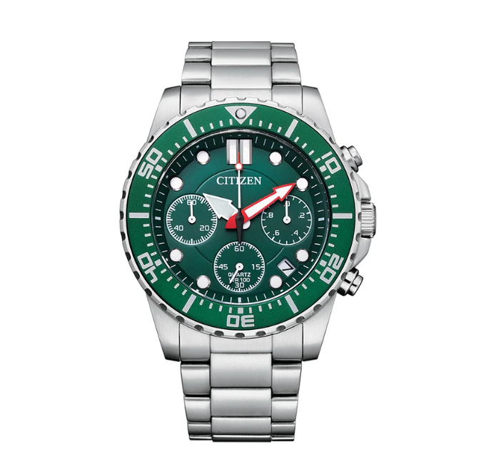 Đồng Hồ Nam Citizen Quartz AI5009-80X