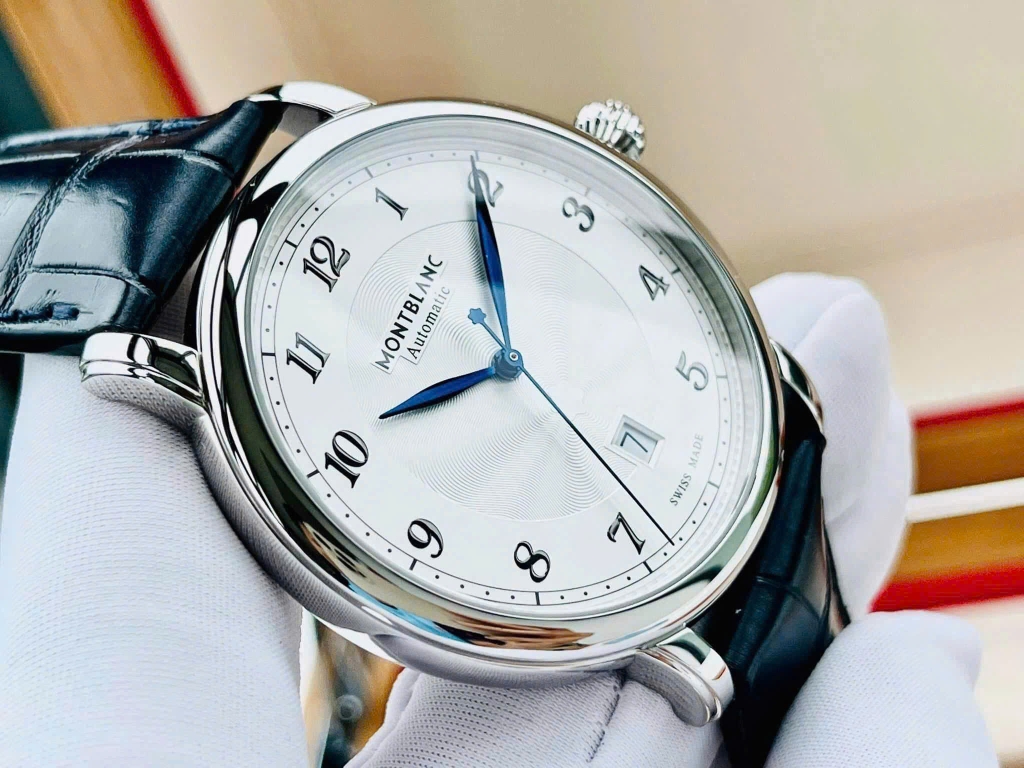 Đồng Hồ Nam Montblanc Automatic Star Legacy 117575