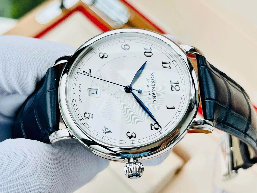 Đồng Hồ Nam Montblanc Automatic Star Legacy 117575