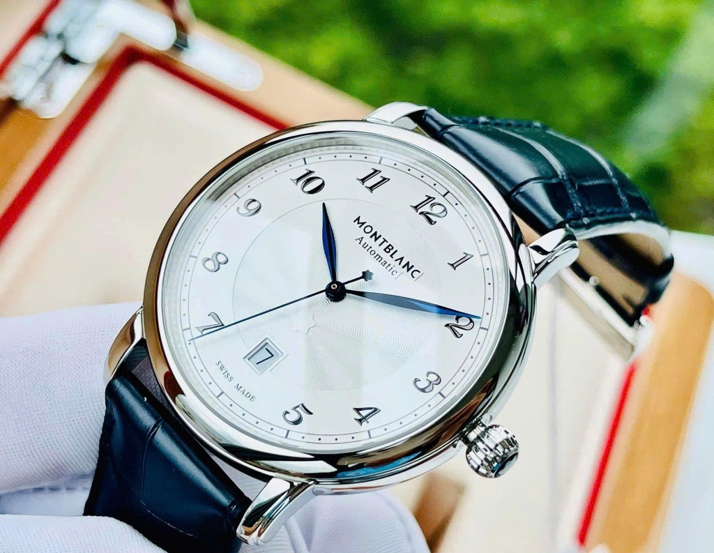 Đồng Hồ Nam Montblanc Automatic Star Legacy 117575