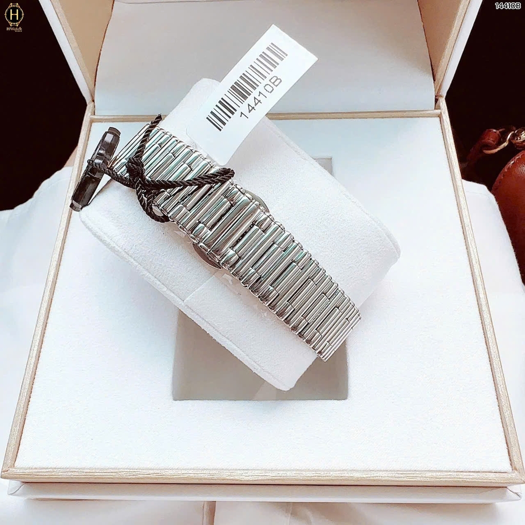 Đồng Hồ Nữ GV2 By Gevril Quartz Burano Diamond 14410B