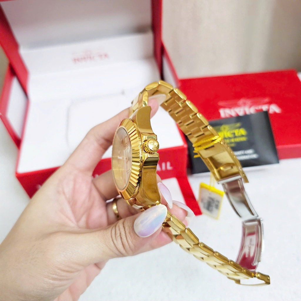 Đồng Hồ Nam Invicta Quartz 16739