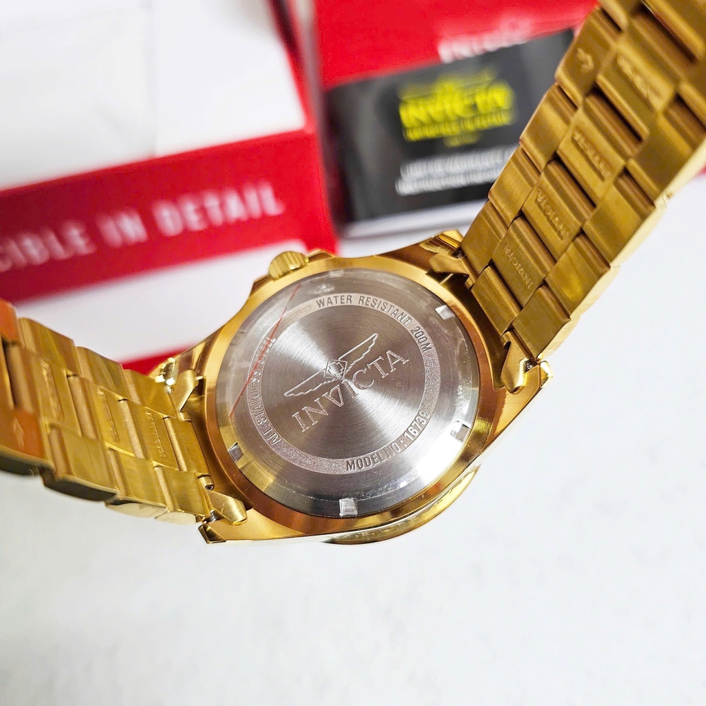 Đồng Hồ Nam Invicta Quartz 16739