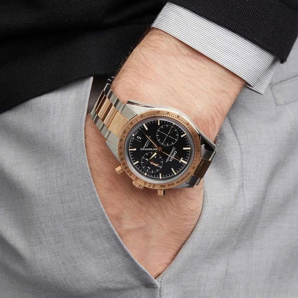 Đồng Hồ Nam Omega Automatic Speedmaster 331.20.42.51.01.002 ( 33120425101002 )