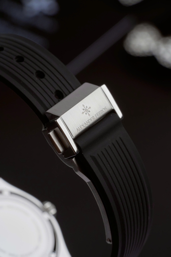 Đồng Hồ Nữ Alexander Ferros Quartz 2251FS-01