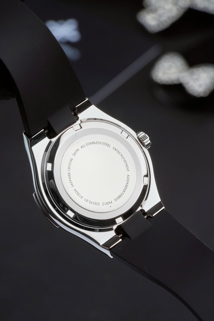 Đồng Hồ Nữ Alexander Ferros Quartz 2251FS-01