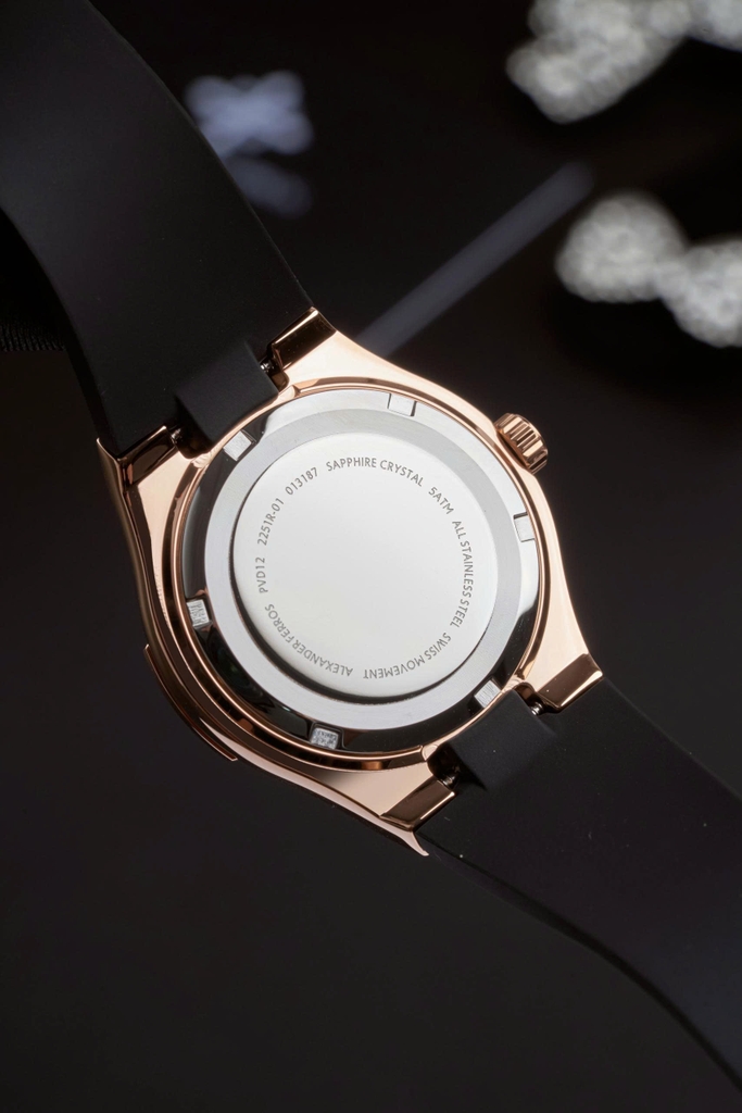 Đồng Hồ Nữ Alexander Ferros Quartz 2251R-01