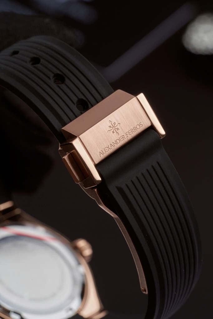 Đồng Hồ Nữ Alexander Ferros Quartz 2251R-01