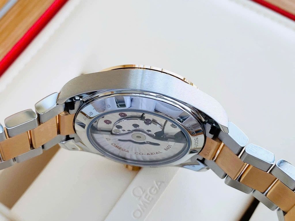 Đồng Hồ Nam Omega Automatic Seamaster Aqua Terra 150M Co-Axial Chronometer Annual Calendar 231.20.39.22.06.001 ( 23120392206001 )