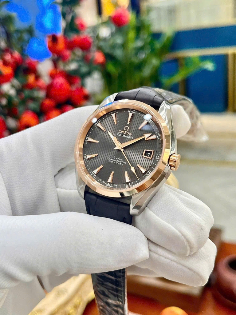 Đồng Hồ Nam Omega Automatic Seamaster Aqua Terra 231.23.39.21.06.001 ( 23123392106001 )