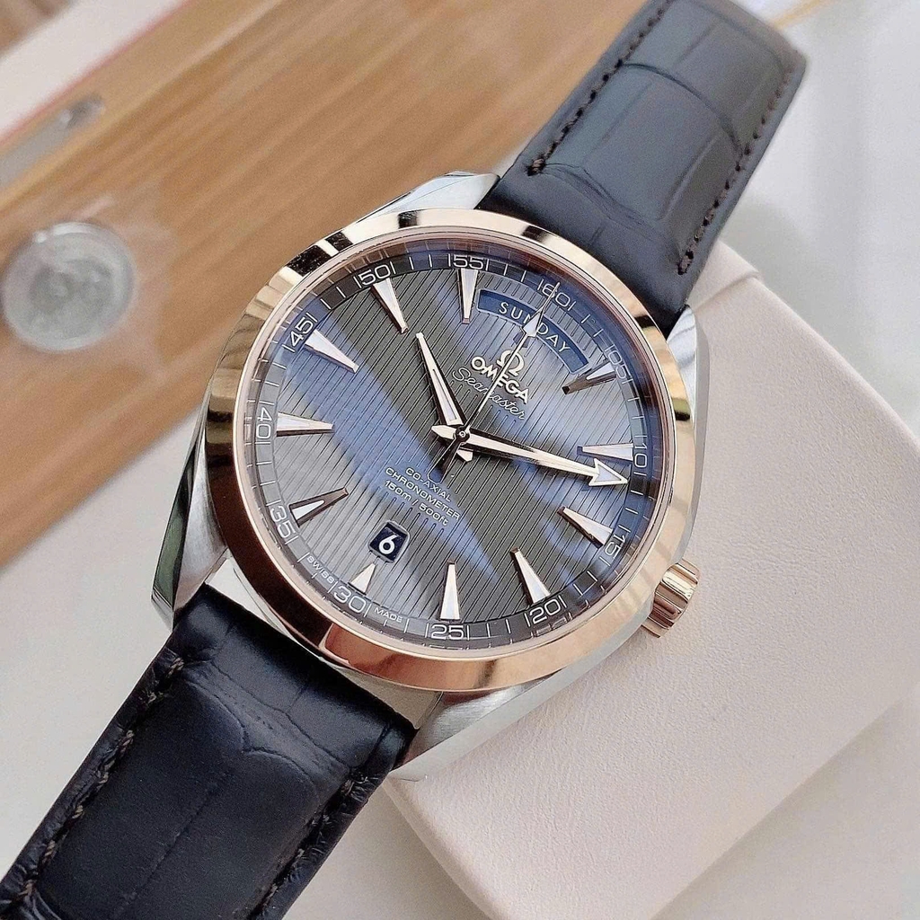 Đồng Hồ Nam Omega Automatic Seamaster Aqua Terra 231.23.42.22.06.001 ( 23123422206001 )