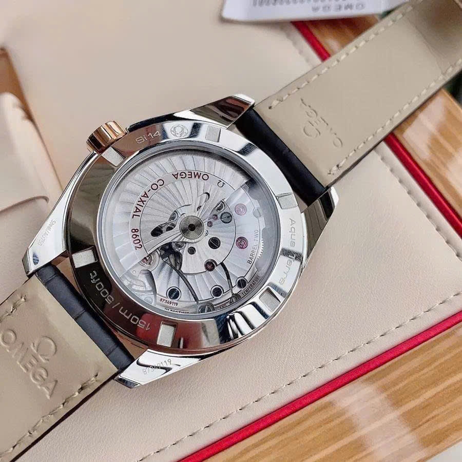 Đồng Hồ Nam Omega Automatic Seamaster Aqua Terra 231.23.42.22.06.001 ( 23123422206001 )
