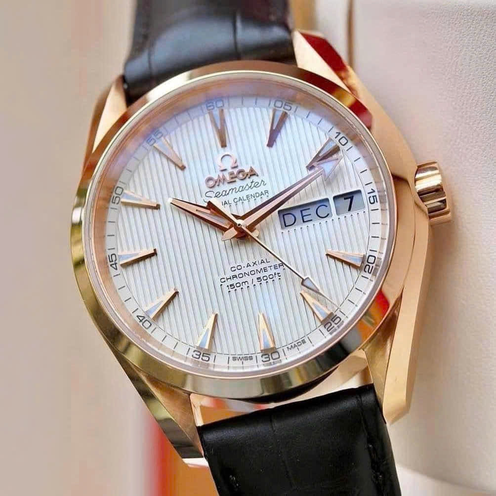 Đồng Hồ Nam Omega Automatic Seamaster Aqua Terra Co-Axial 231.53.39.22.02.001 ( 23153392202001 )