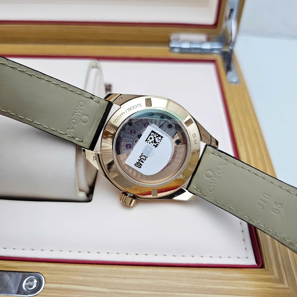 Đồng Hồ Nam Omega Automatic Seamaster Aqua Terra 231.53.42.22.06.001 ( 23153422206001 )