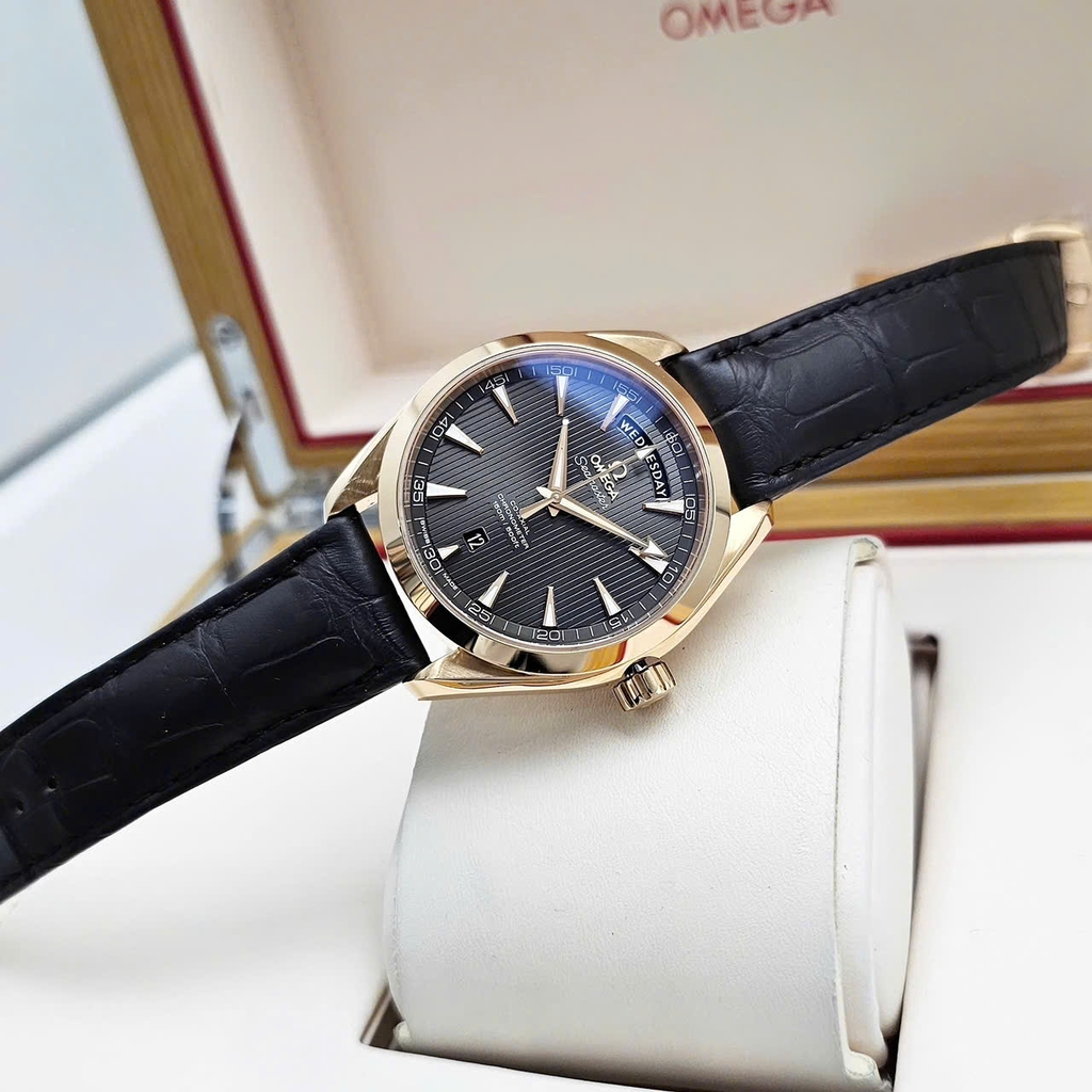 Đồng Hồ Nam Omega Automatic Seamaster Aqua Terra 231.53.42.22.06.001 ( 23153422206001 )