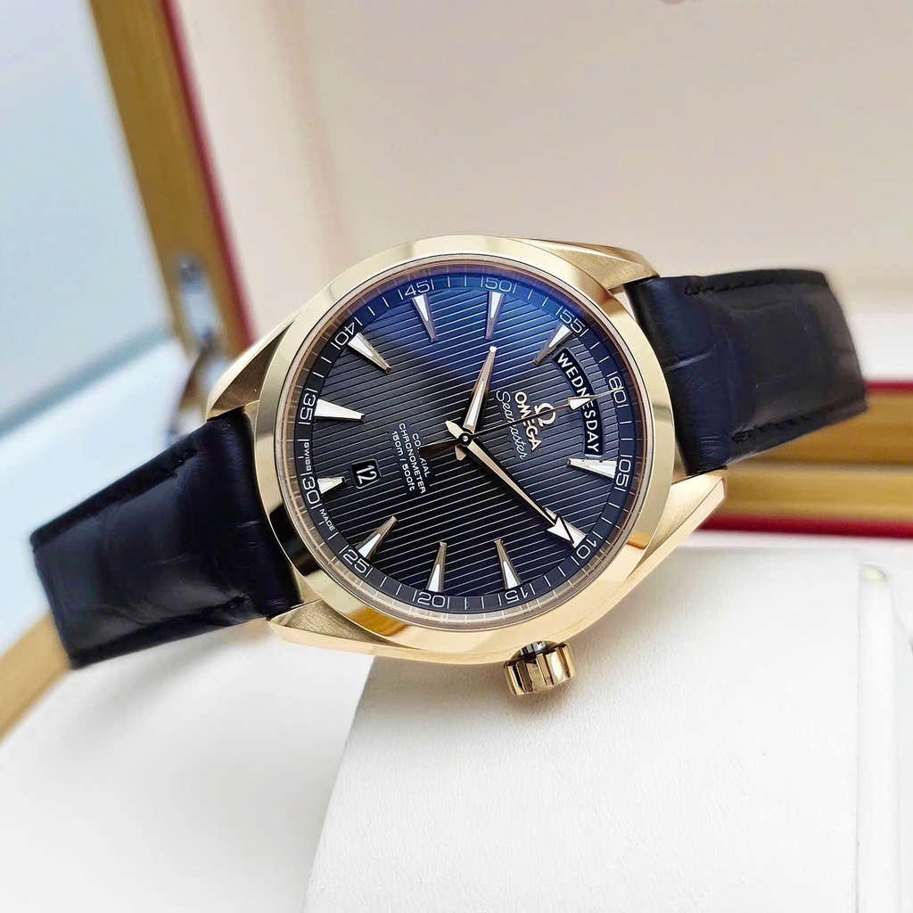 Đồng Hồ Nam Omega Automatic Seamaster Aqua Terra 231.53.42.22.06.001 ( 23153422206001 )