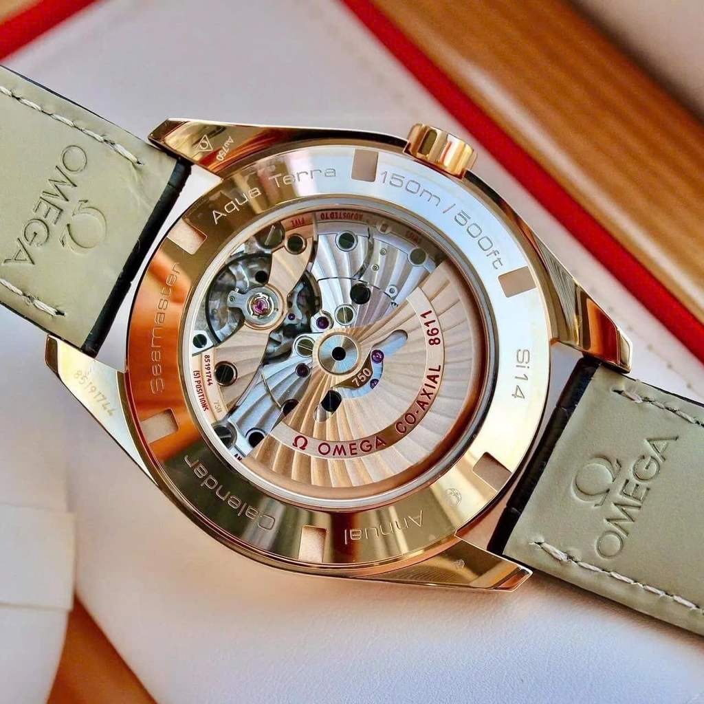 Đồng Hồ Nam Omega Automatic Seamaster Aqua Terra 231.53.43.22.02.002 ( 23153432202002 )