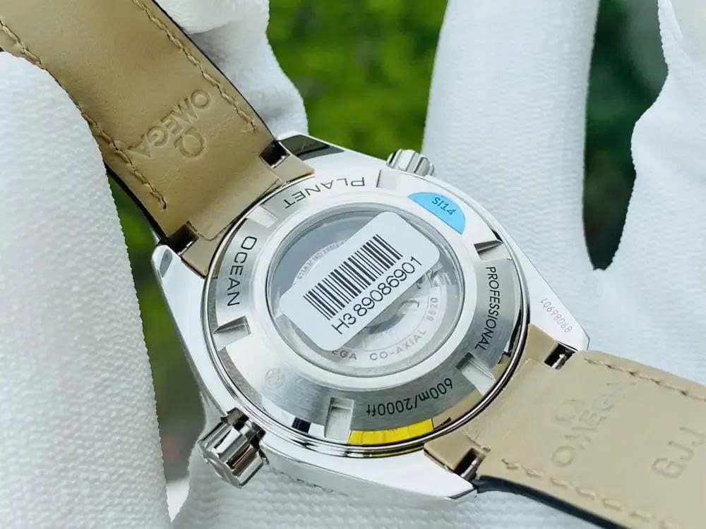 Đồng Hồ Nam Omega Automatic Seamaster Planet Ocean 232.18.38.20.01.001 ( 23218382001001 )