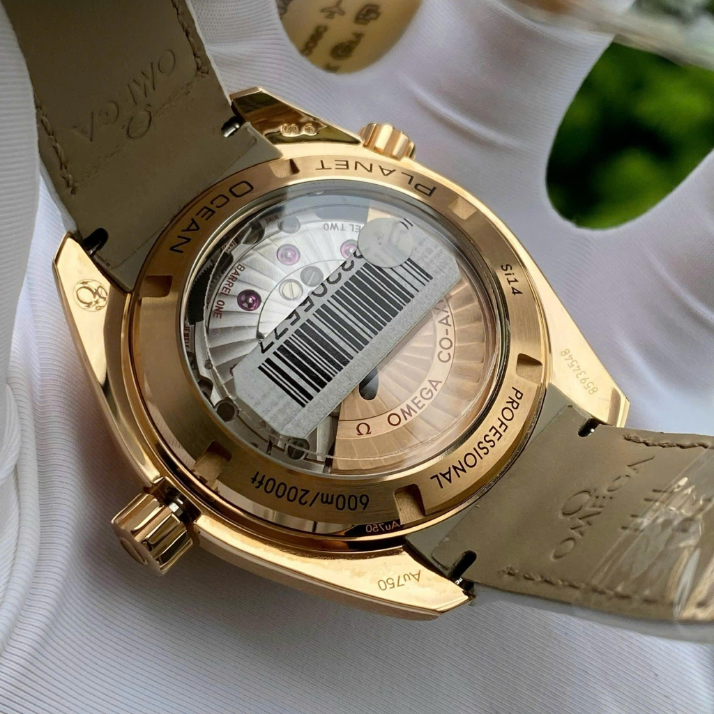 Đồng Hồ Nam Omega Automatic Seamaster Planet Ocean 232.58.42.21.04.001 ( 23258422104001 )