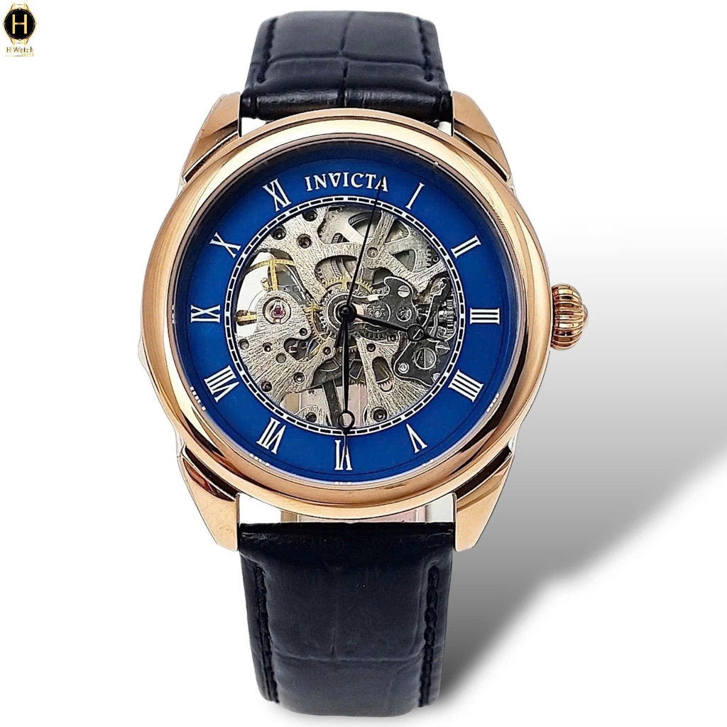 Đồng Hồ Nam Invicta Automatic Open Heart 23538