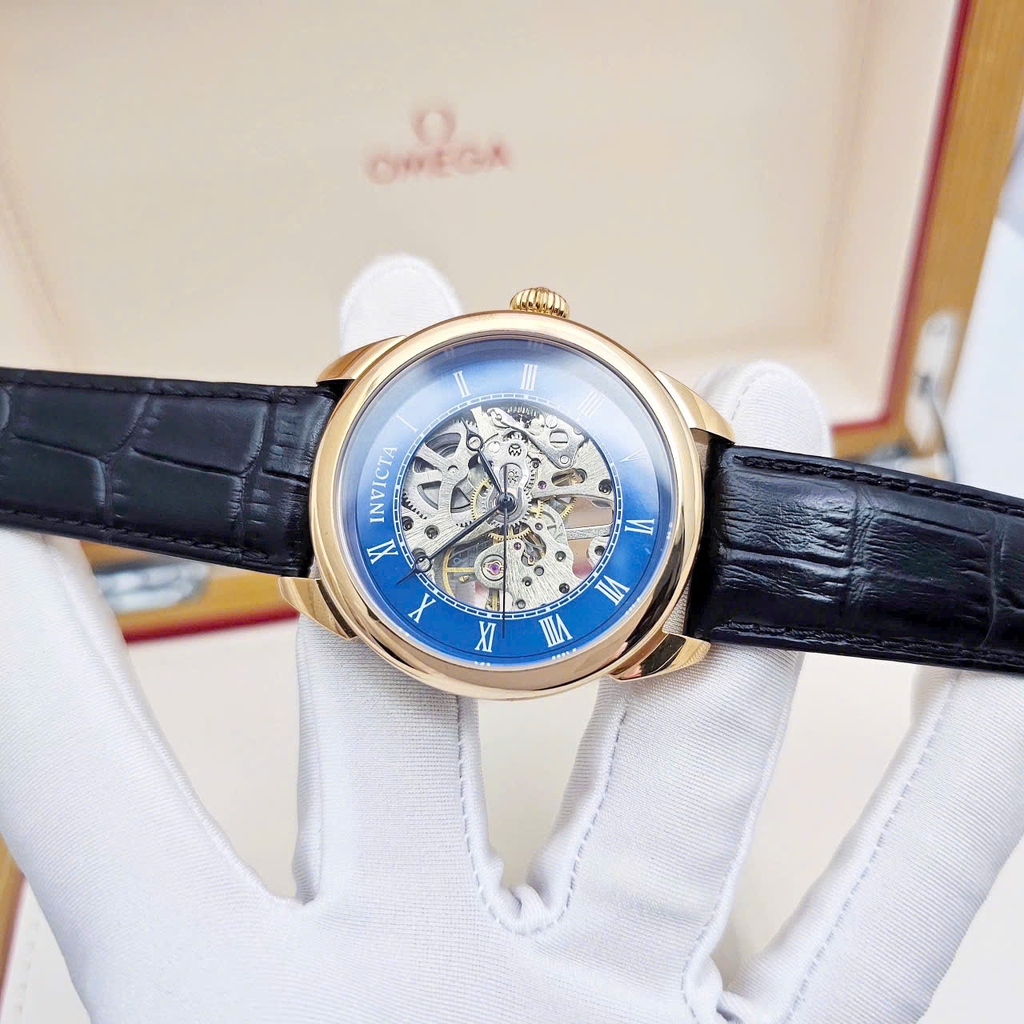 Đồng Hồ Nam Invicta Automatic Open Heart 23538