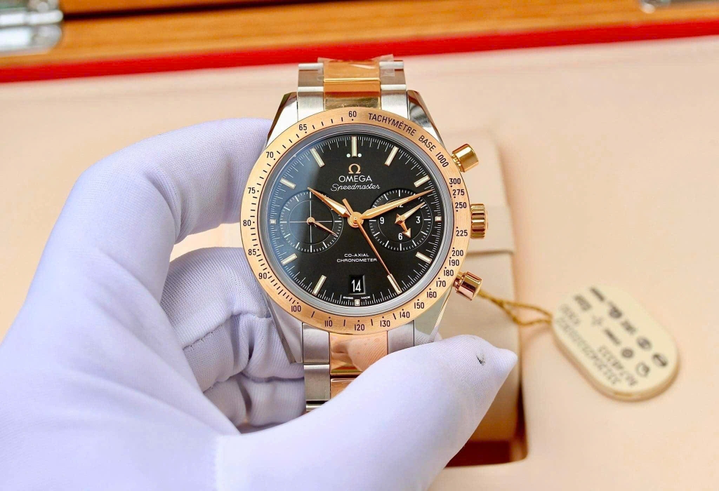 Đồng Hồ Nam Omega Automatic Speedmaster 331.20.42.51.01.002 ( 33120425101002 )