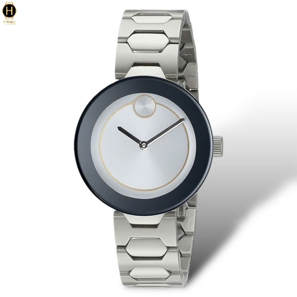 Đồng Hồ Nữ Movado Bold Quartz 3600381