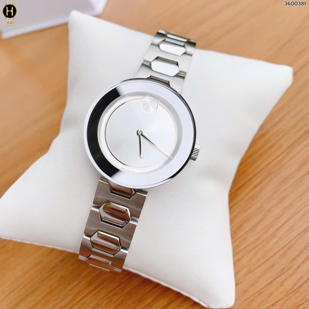 Đồng Hồ Nữ Movado Bold Quartz 3600381