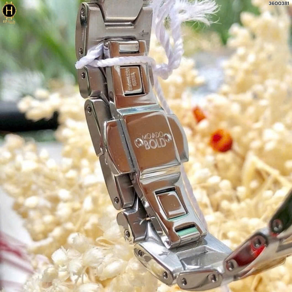 Đồng Hồ Nữ Movado Bold Quartz 3600381