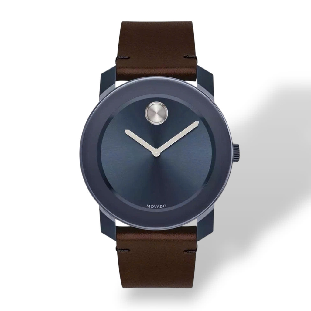 Đồng Hồ Nam Movado Quartz Large Bold 3600461