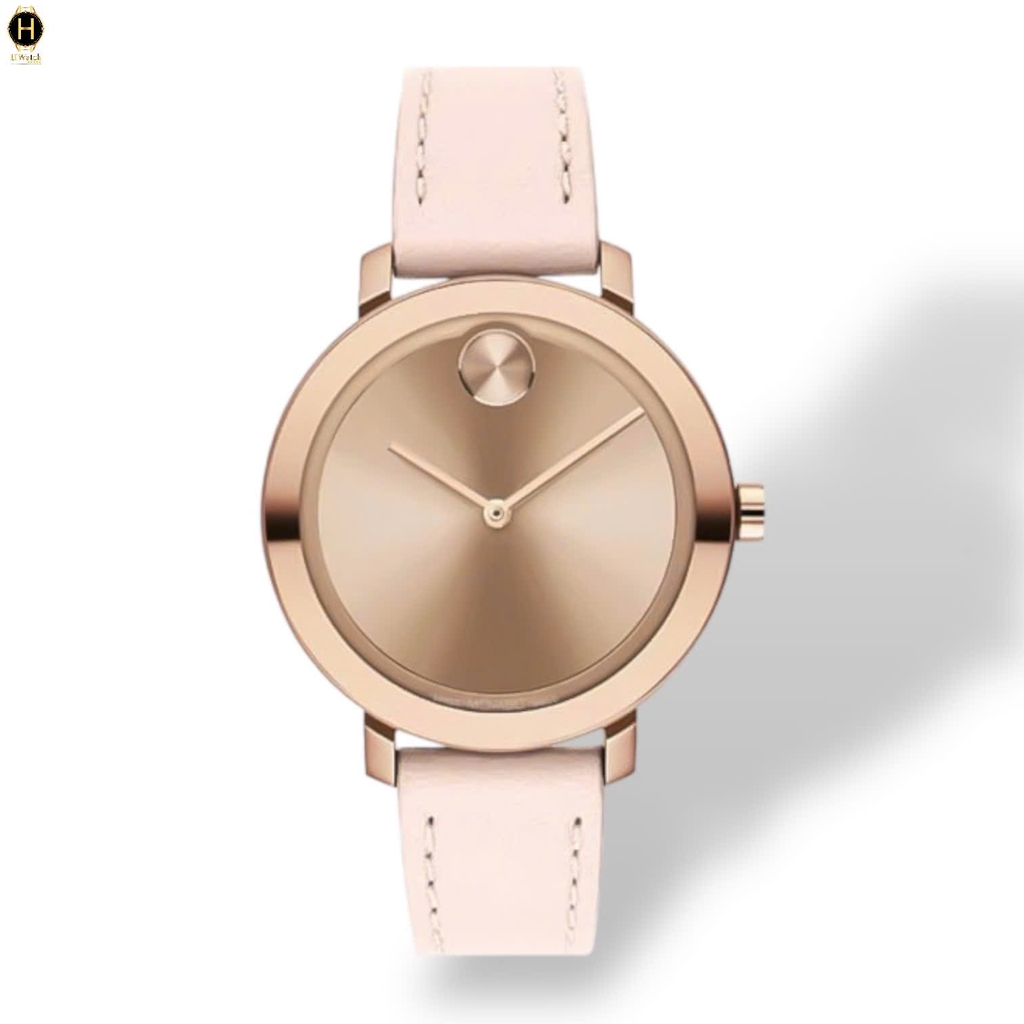 Đồng Hồ Nữ Movado Quartz Bold Evolution 3600889