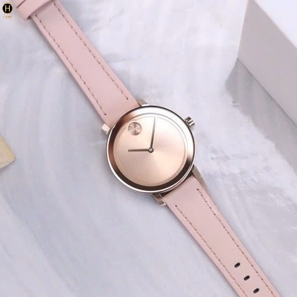 Đồng Hồ Nữ Movado Quartz Bold Evolution 3600889