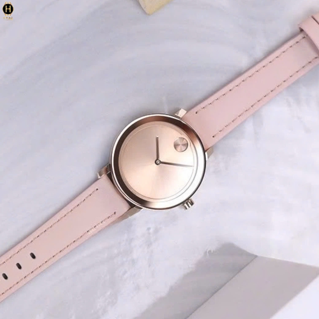 Đồng Hồ Nữ Movado Quartz Bold Evolution 3600889