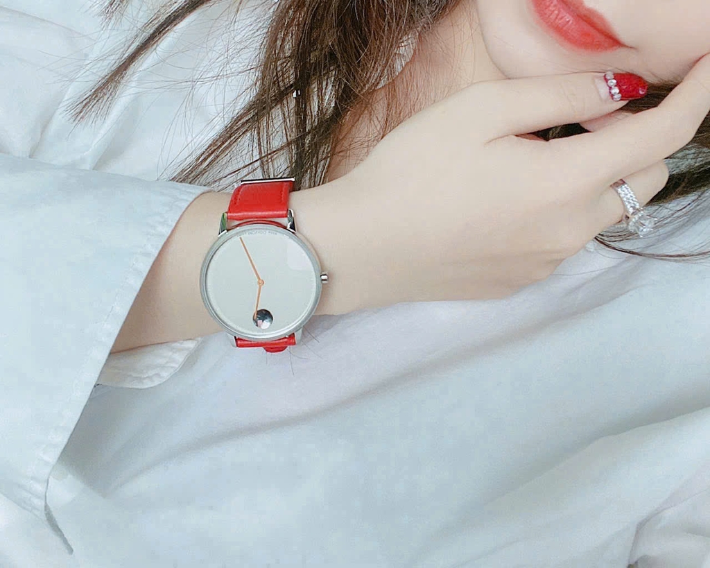 Đồng Hồ Unisex Movado Quartz 3640097