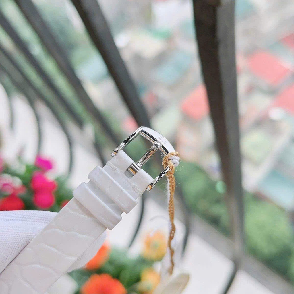 Đồng Hồ Nữ Omega Quartz De Ville Prestige 424.18.27.60.55.001 ( 42418276055001 )