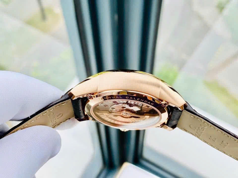 Đồng Hồ Nam Omega Automatic De Ville Co-Axial 431.53.41.22.02.001 ( 43153412202001 )