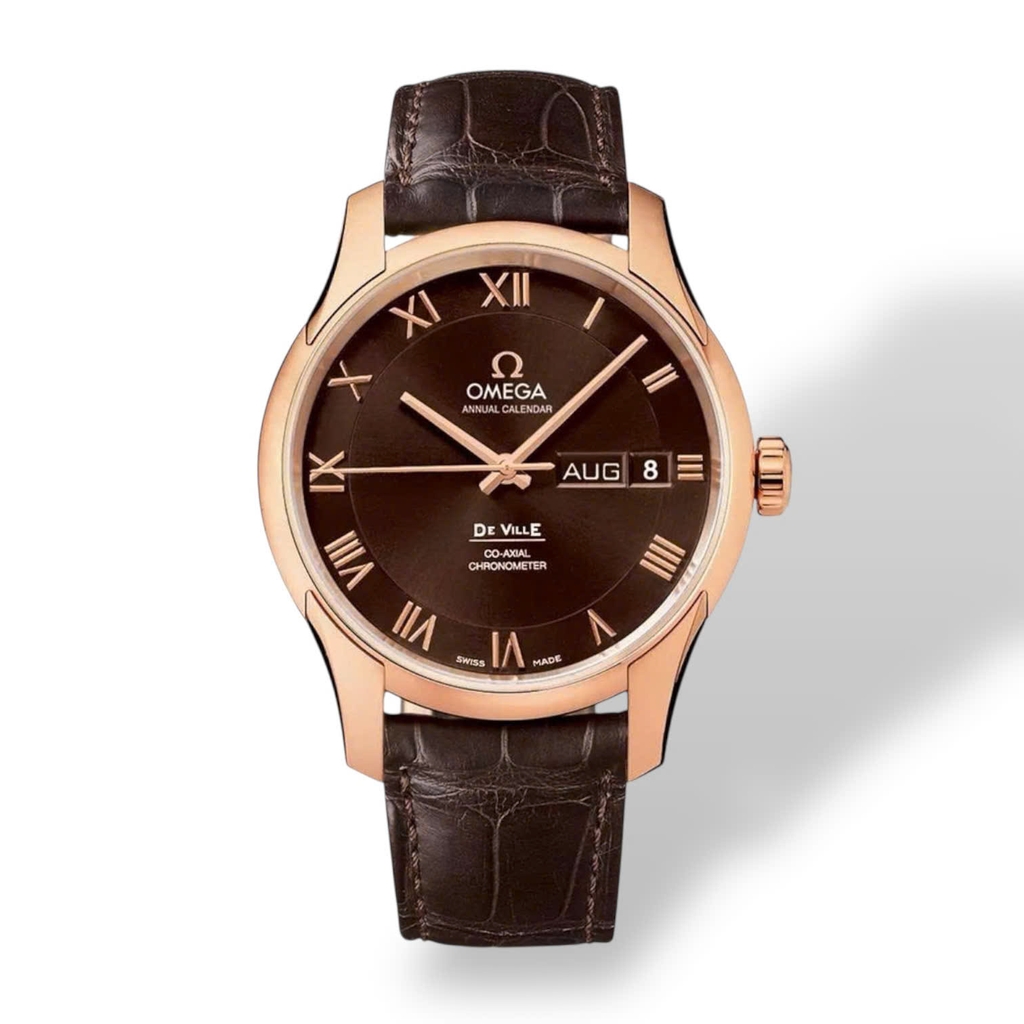 Đồng Hồ Nam Omega Automatic De Ville Co-Axial 431.53.41.22.13.001 (43153412213001)