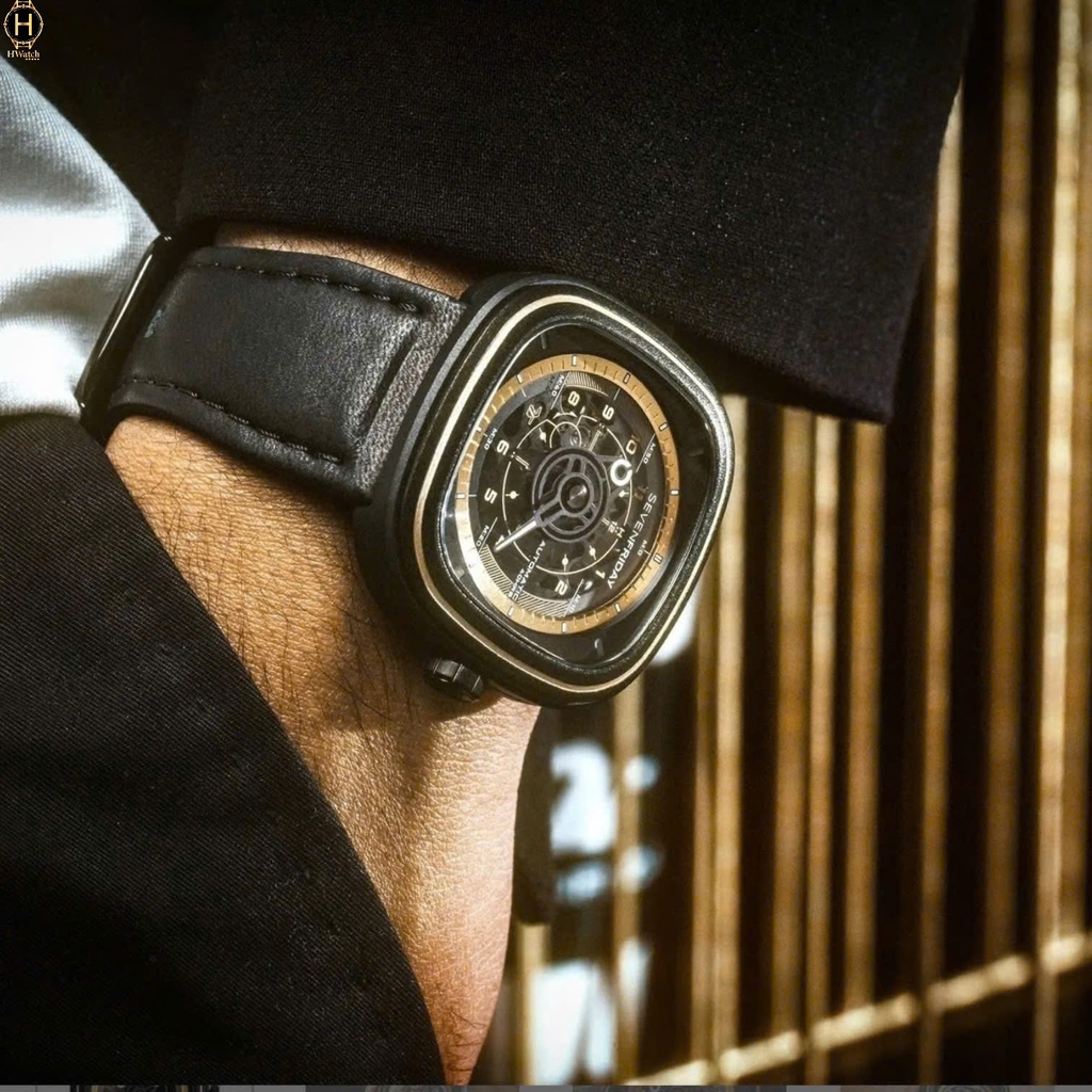 Đồng Hồ Nam SevenFriday Automatic T-Series T2/06
