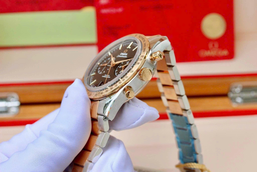 Đồng Hồ Nam Omega Automatic Speedmaster 331.20.42.51.01.002 ( 33120425101002 )