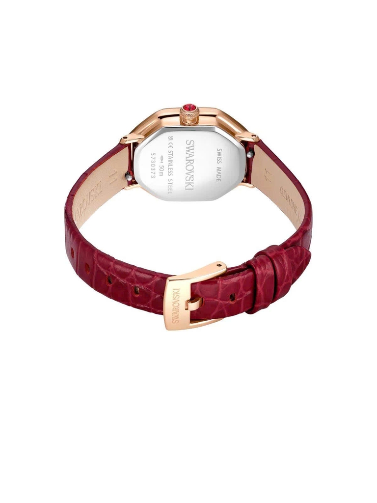 Đồng Hồ Nữ Swarovski Quartz Dextera Octagon 5730373