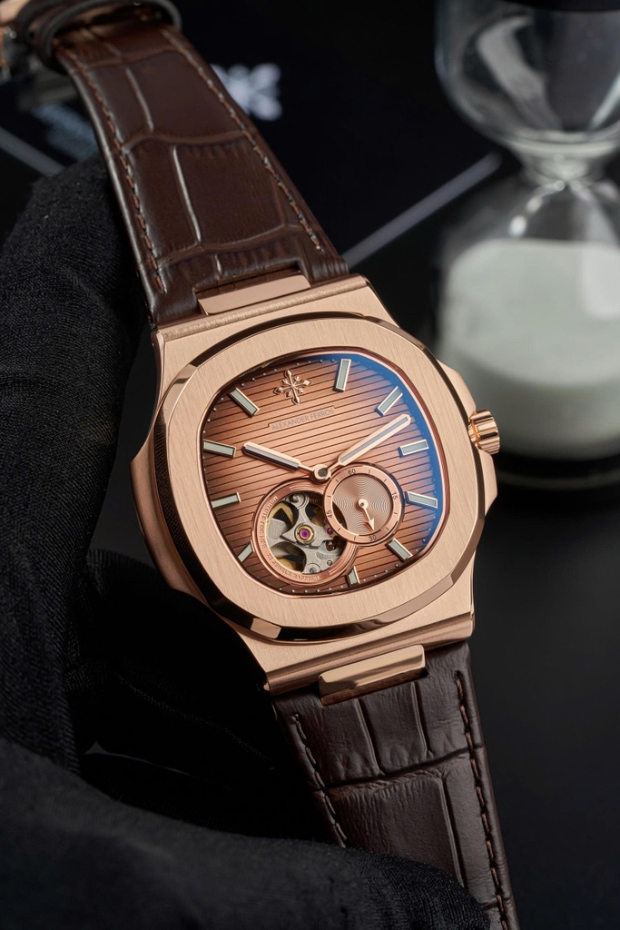 Đồng Hồ Nam Alexander Ferros Automatic 6312R-08