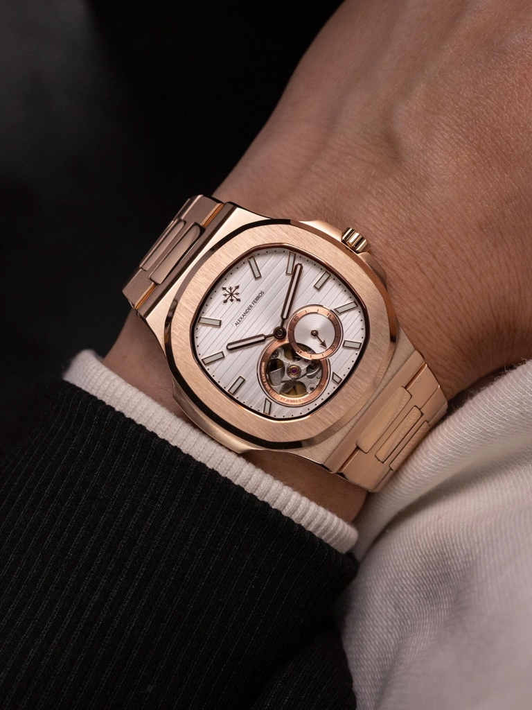 Đồng Hồ Nam Alexander Ferros Automatic 6312R/02