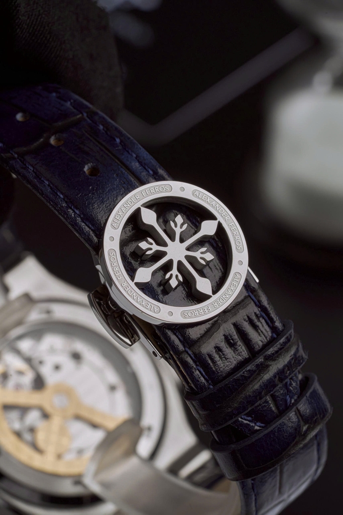 Đồng Hồ Nam Alexander Ferros Automatic 6312S-05