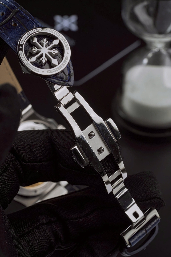 Đồng Hồ Nam Alexander Ferros Automatic 6312S-05