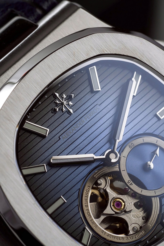 Đồng Hồ Nam Alexander Ferros Automatic 6312S-05