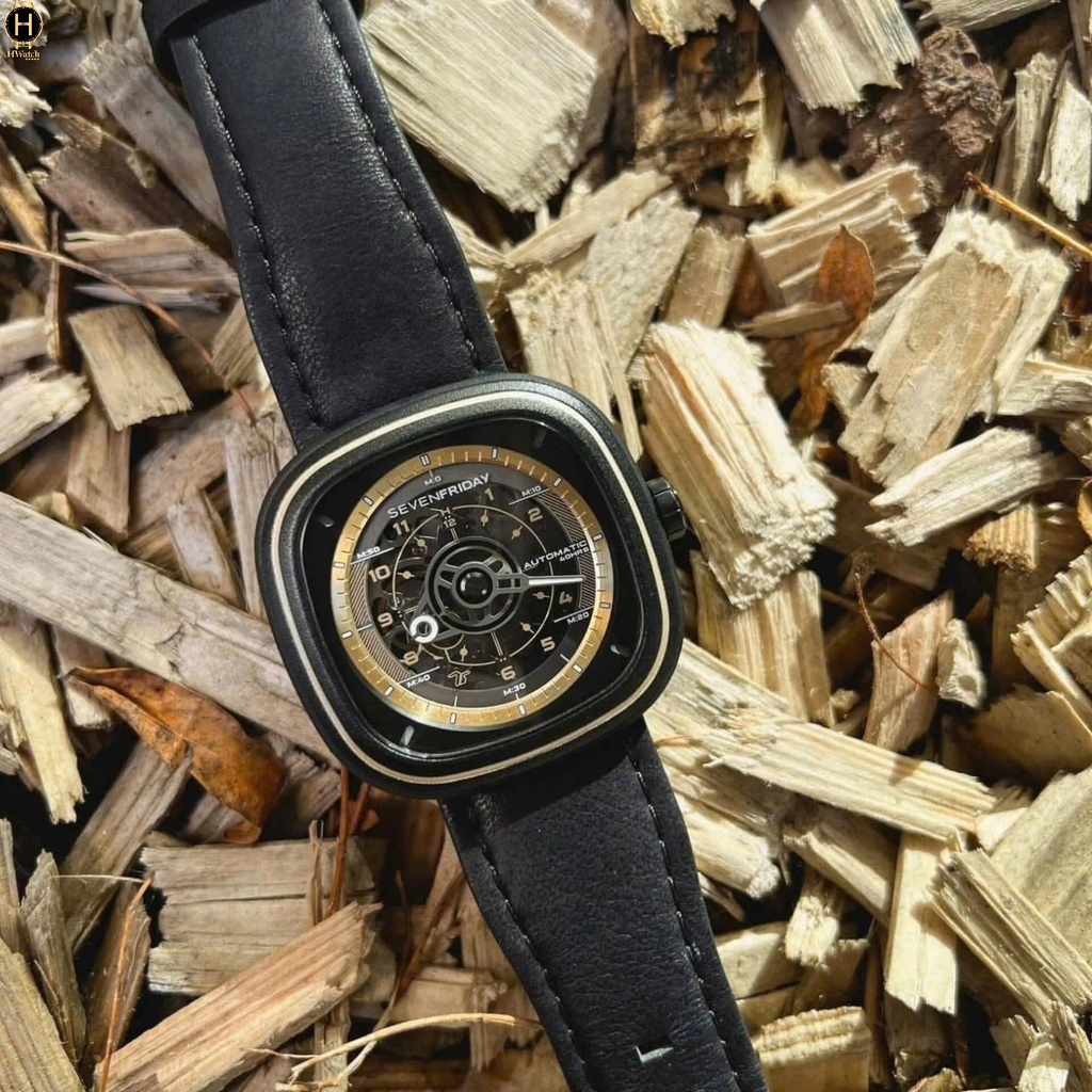 Đồng Hồ Nam SevenFriday Automatic T-Series T2/06