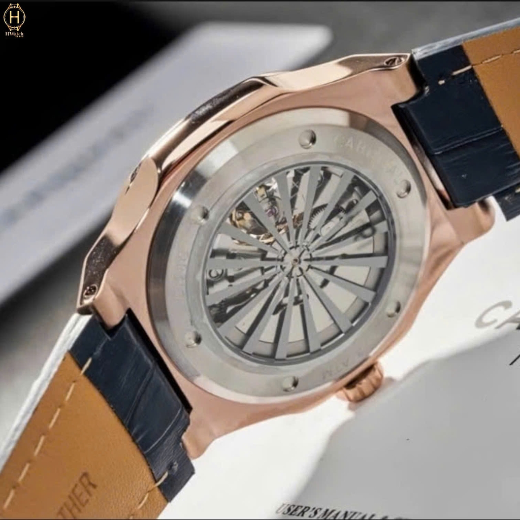 Đồng Hồ Nam Carnival Automatic Nautilus 8128G-VH-DD-X